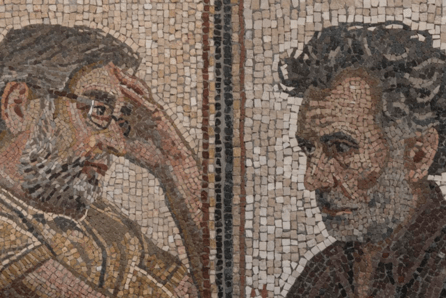 Έκθεση ζωγραφικής του Δημήτρη Φουντά