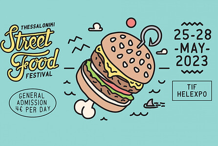 Thessaloniki Street Food Festival 2023