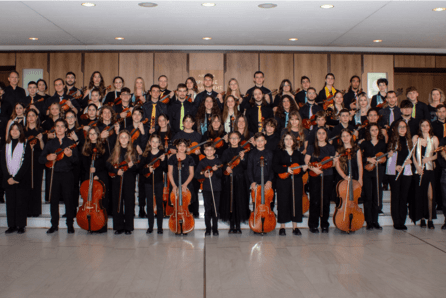 Camerata Junior: Ανοιξιάτικη Συναυλία στο Μέγαρο