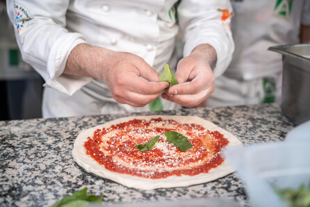 Αυτοτελή σεμινάρια από την Accademia Pizzaioli Greece