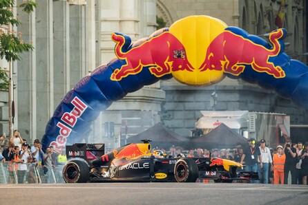 Ζήσε το όπως στην Formula 1