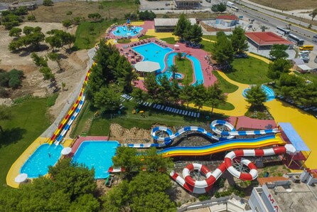 Creators on Tour: Διασκέδαση και δράση με διάσημους YouTubers στο Splash Water Park