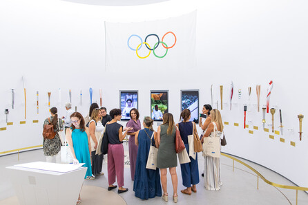 «Agon, an Olympic Legacy»: Στο Ολυμπιακό Μουσείο Αθήνας δεν μαθαίνεις μόνο- ζεις τους Ολυμπιακούς Αγώνες