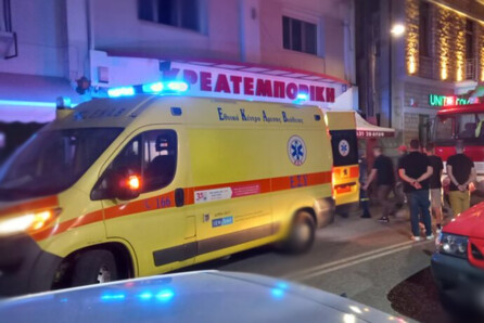 Μεσολόγγι: Πώς έγινε το φριχτό δυστύχημα στο κρεοπωλείο- «Βγήκε η κόρη της έξω και φώναζε βοήθεια»