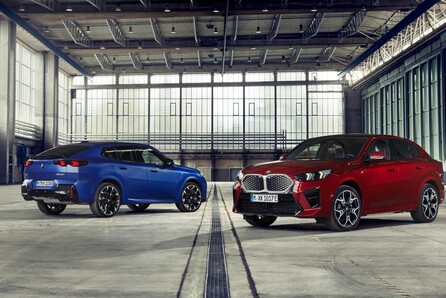 Η νέα BMW X2 ήρθε για να μείνει