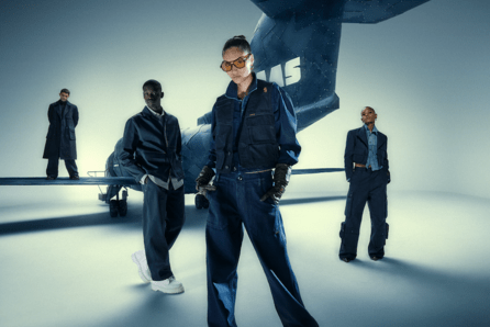 G-STAR RAW: Reinventing Denim