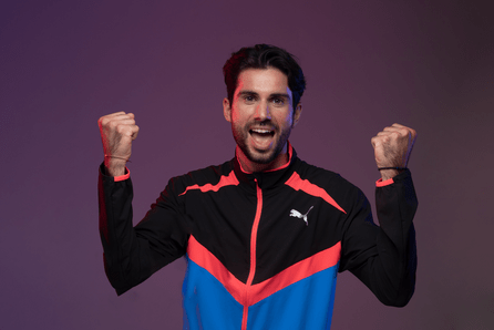 Η ομάδα της PUMA, με ηγέτη τον Παναγιώτη Καραΐσκο, πρωταγωνιστεί στον Αυθεντικό Μαραθώνιο της Αθήνας.