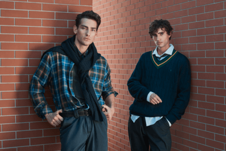 Eξερευνώντας τη νεα συλλογη FW 23/24 της The Bostonians