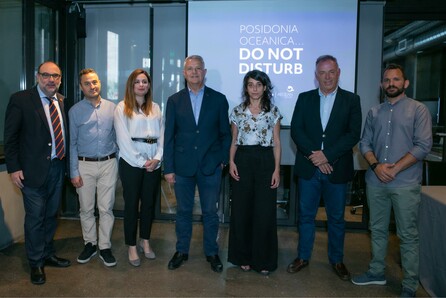 «Posidonia Oceanica: Do Not Disturb» - ένα πρόγραμμα ευαισθητοποίησης και δράσης σχετικά με την προστασία των Λιβαδιών Ποσειδωνίας