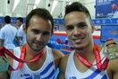 Δύο ακόμη χρυσά μετάλλια για την Ελλάδα!