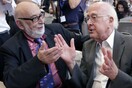 Νόμπελ Φυσικής για το «σωματίδιο Θεό»
