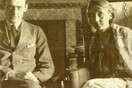 Ελιοτ γραμμένος από το χέρι της Βιρτζίνια Γουλφ