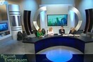 Στον αέρα η πρώτη ζωντανή εκπομπή της Δημόσιας Τηλεόρασης