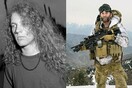 Από κιθαρίστας των Νιρβάνα... 'ήρωας πολέμου'.