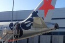Δύο αεροπλάνα συγκρούστηκαν στο αεροδρόμιο της Μελβούρνης