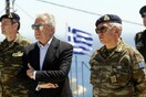 Αβραμόπουλος: Δεν εμπλέκονται εν ενεργεία στελέχη του στρατού με τη Χ.Α.
