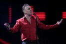 Ο Μορισέι αναβάλλει την περιοδεία του λόγω τροφικής δηλητηρίασης
