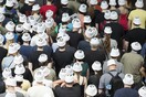 Πείραμα κατά του μαζικού πανικού σε μεγάλα γεγονότα