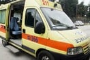 Βουτιά 60χρονης από τον τέταρτο όροφο, στο Ηράκλειο