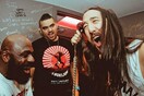 Ο Steve Aoki με τους All Together Now στις 8 Σεπτεμβρίου στην Αθήνα