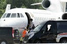 Με νομικές συνέπειες απειλεί ο Μοράλες για το «μπλόκο» στον αέρα