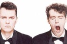H Γλυκερία Μπασδέκη για τους Pet Shop Boys