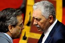 Κουβέλης: «Ο Σαμαράς ήθελε ρήξη για να πάει σε εκλογές»