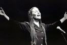 Η Meredith Monk γίνεται ένα με τη φύση