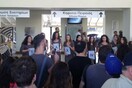 Φωτογραφίσαμε τις Tραχίνιες στο Μοναστηράκι