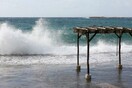 Μποφόρ, βροχές και καταιγίδες