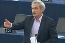 Ν. Χουντής: "Το ευρώ είναι σαν τη Μπαρτσελόνα".