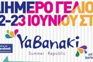Yabanaki Summer Republic: Διήμερο Γέλιου, 22-23 Ιουνίου
