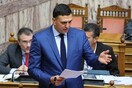 Βουλή: Επανακαθορίζεται το σύστημα τιμολόγησης φαρμάκων με τροπολογία Κικίλια