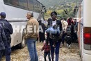 «Καλύτερα στη Μόρια»: Φεύγουν οι πρόσφυγες που μεταφέρθηκαν σε μοναστήρι στην Ηλεία
