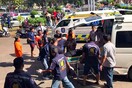 Ταϊλάνδη: Τρεις νεκροί σε δικαστήριο - Πρώην αστυνομικός που κατηγορούνταν άρχισε να πυροβολεί
