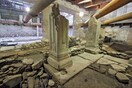 «Απολύτως εφικτή η παραμονή των αρχαίων στο σταθμό Βενιζέλου» - Οι πολιτικοί μηχανικοί του ΑΠΘ δίνουν τη λύση