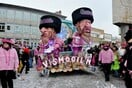 Unesco: Εκτός λίστας της Άυλης Πολιτιστικής Κληρονομιάς το «ρατσιστικό» καρναβάλι του Βελγίου