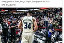 Οι Milwaukee Bucks έγιναν ΚΑΕ Ελαφιακός και εύχονται με τον Αντετοκούνμπο «Καλή χρονιά στους Έλληνες»