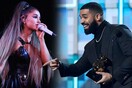 Spotify: Drake, Ed Sheeran και Ariana Grande οι καλλιτέχνες με τα περισσότερα stream της δεκαετίας