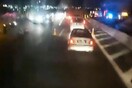 Αποκαταστάθηκε η κυκλοφορία στην Εθνική Οδό Αθηνών - Κορίνθου