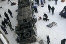 Τραγωδία στη Ρωσία: 19 νεκροί από πτώση λεωφορείου από γέφυρα