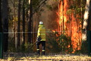 Αυστραλία: Εθελοντής πυροσβέστης κατηγορείται ότι έβαλε σκοπίμως φωτιές