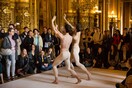 Γενική απεργία στη Γαλλία με τη συμμετοχή και των χορευτών της 'Οπερας του Παρισιού.