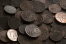 Βέλγιο: «Τέλος» με νόμο στα κέρματα των 1 και 2 σεντ