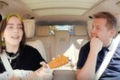 Η Billie Eilish στο Carpool Karaoke του James Corden