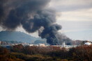 Τοξικό νέφος «πνίγει» τη Βαρκελώνη μετά από πυρκαγιά σε χημικό εργοστάσιο - Εκκενώθηκε περιοχή