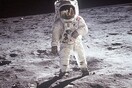 Σεληνιακά πετρώματα από την αποστολή «Apollo 11» στο Εθνικό Αστεροσκοπείο Αθηνών