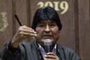 Βολιβία: Ο Έβο Μοράλες, «επικεφαλής της εκστρατείας» του MAS ενόψει εκλογών