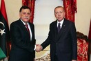 Σάρατζ για μνημόνια Λιβύης - Τουρκίας: «Αν Ελλάδα και Ιταλία έχουν ενστάσεις, να προσφύγουν στα διεθνή δικαστήρια»