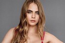 «Σ' αγαπώ»: Το φιλί της Cara Delevingne με τη σύντροφό της στο Instagram